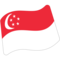 Singapore emoji on Google